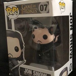 Jon Snow Pop Figure